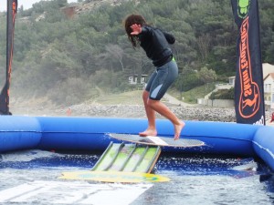 COBLAS Skimboard Contest + PESSAC Scooter Contest