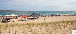 Seconde Etape de la Coupe de France de Skimboard