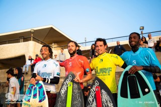 Finaliste - champion de France 2018 skimboard