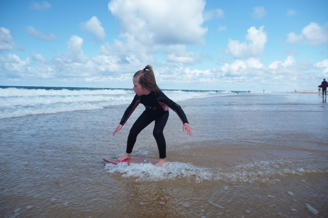 skim evolution, lacanau glisse festival, 2012