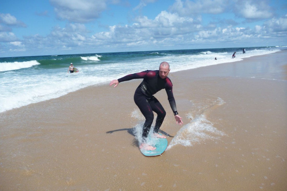 skim evolution, lacanau glisse festival, 2012