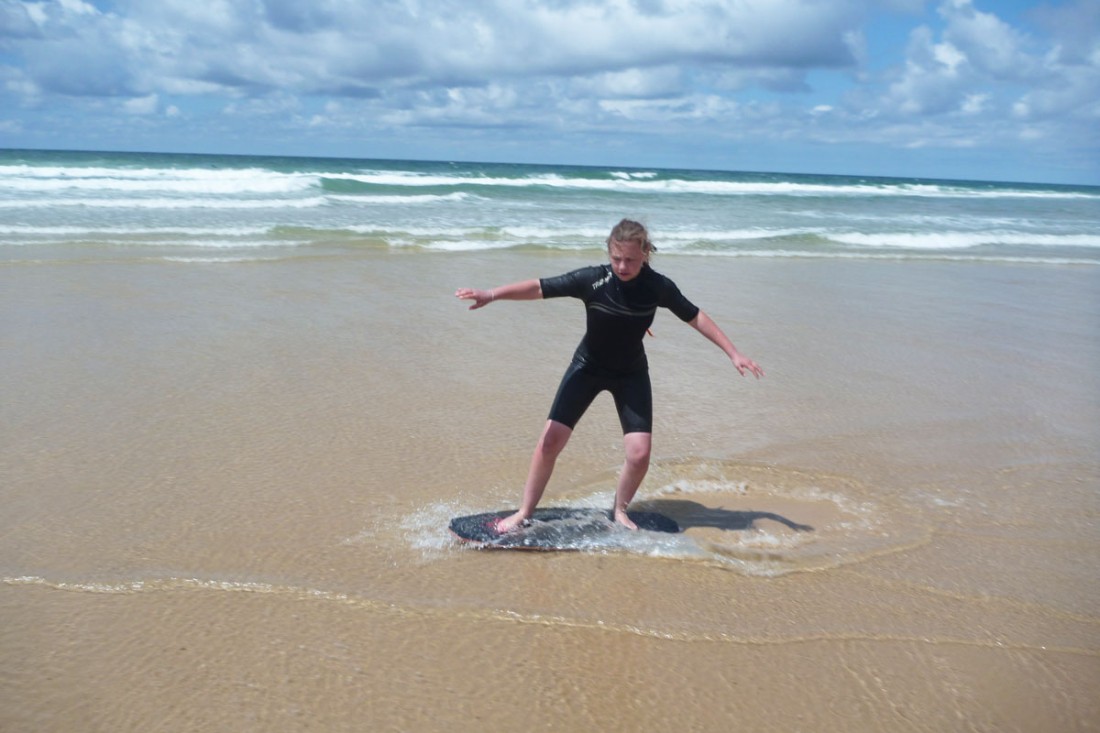 skim evolution, lacanau glisse festival, 2012