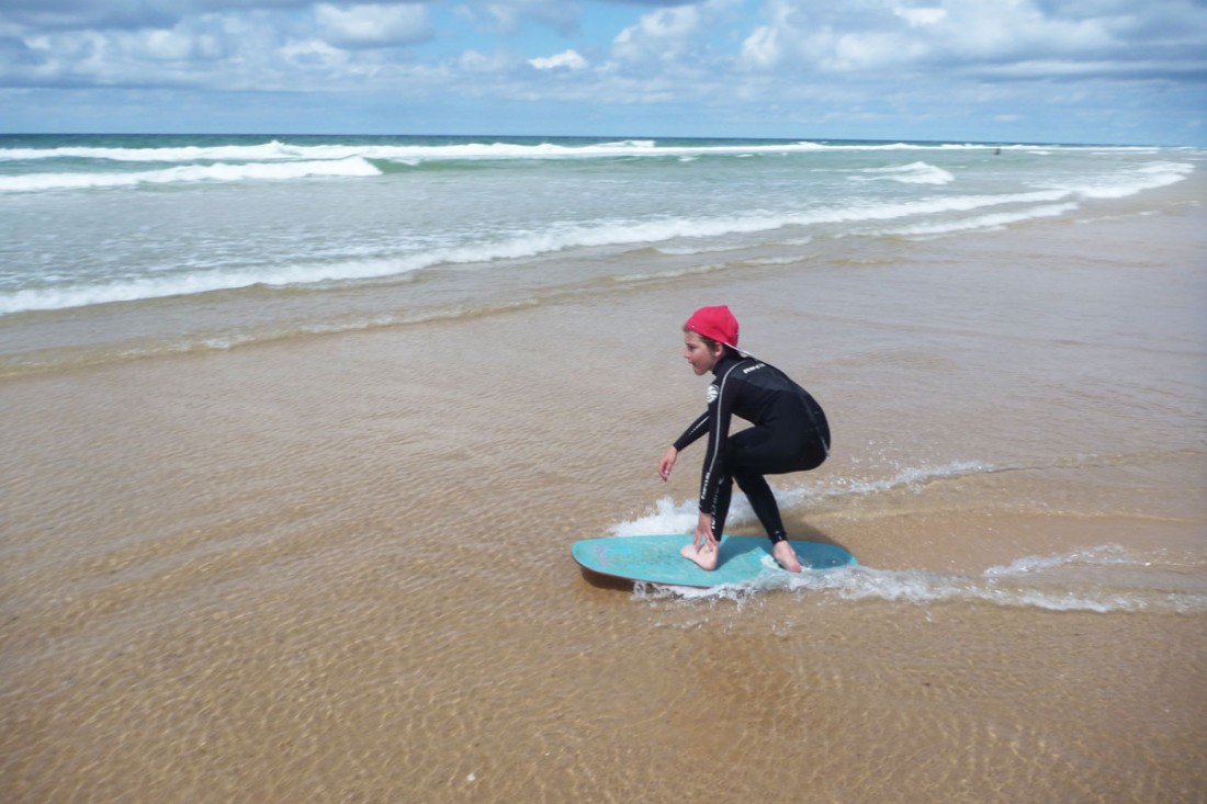skim evolution, lacanau glisse festival, 2012