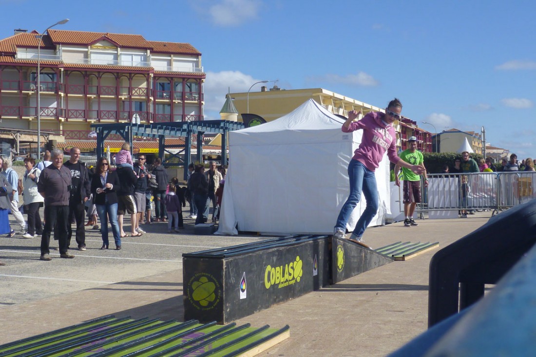 skim evolution, lacanau glisse festival, 2012, coblas skimboard