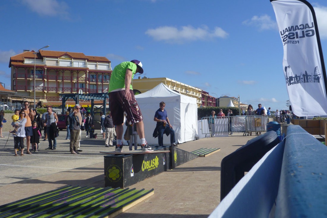 skim evolution, lacanau glisse festival, 2012, coblas skimboard