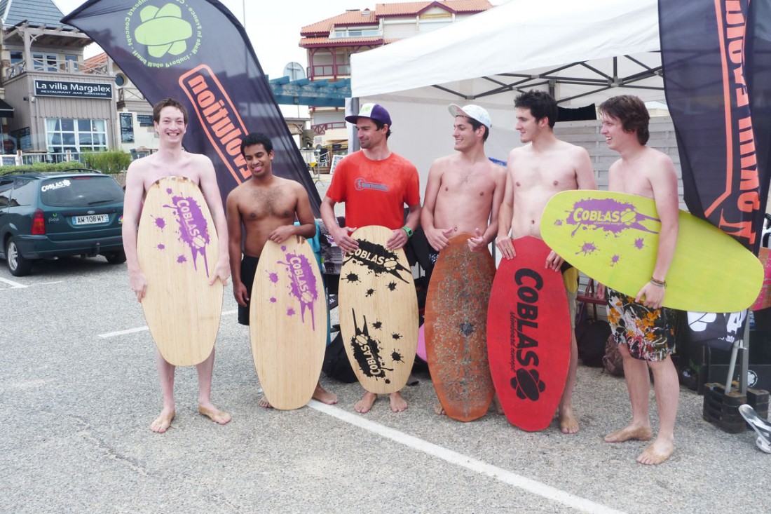 skim evolution, lacanau glisse festival, 2012