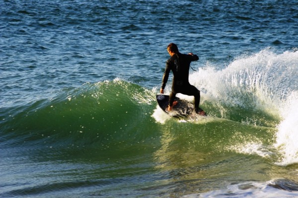 Coblas, skimboard, evolution, flat, initiation, découverte, glisse, module, vagues, treuil