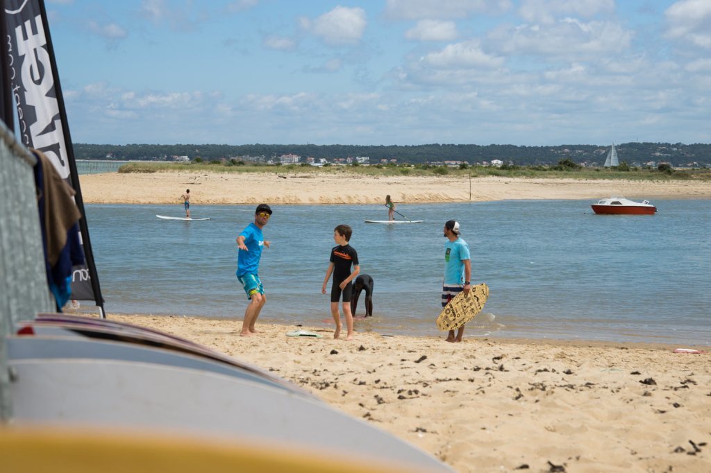 Coblas, Dune, Green Fix, Nuts traction, truc de fou, skimboard, evolution, flat, initiation, découverte, glisse, module, vagues, treuil, grinch, grind