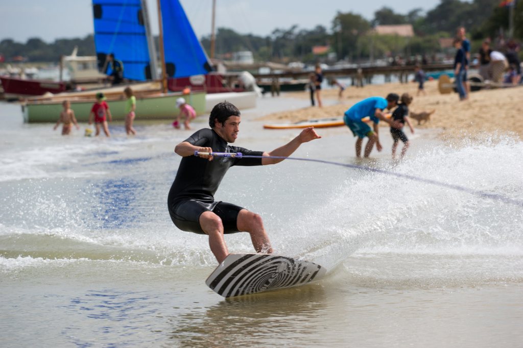 Coblas, Dune, Green Fix, Nuts traction, truc de fou, skimboard, evolution, flat, initiation, découverte, glisse, module, vagues, treuil, grinch, grind