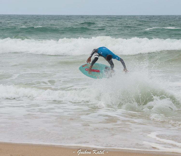 3ème étape de la Coupe de France de Skimboard 2018