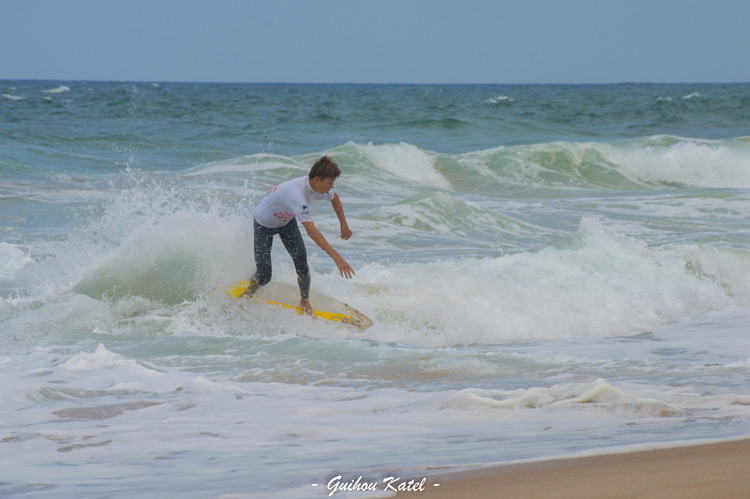 3ème étape de la Coupe de France de Skimboard 2018