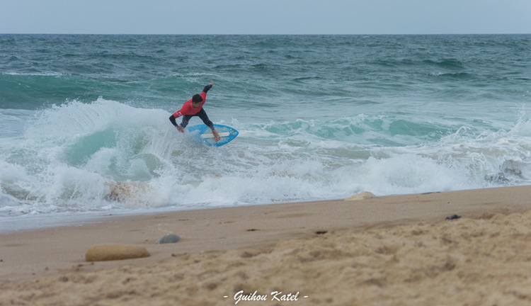 3ème étape de la Coupe de France de Skimboard 2018