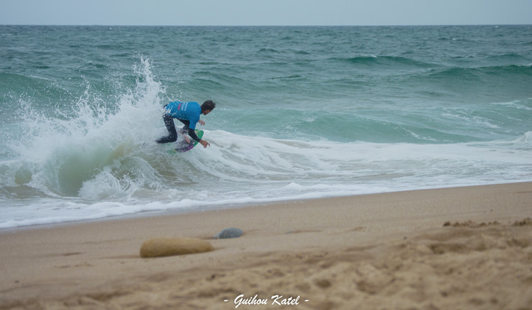 3ème étape de la Coupe de France de Skimboard 2018