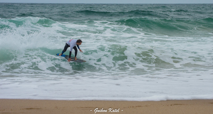 3ème étape de la Coupe de France de Skimboard 2018