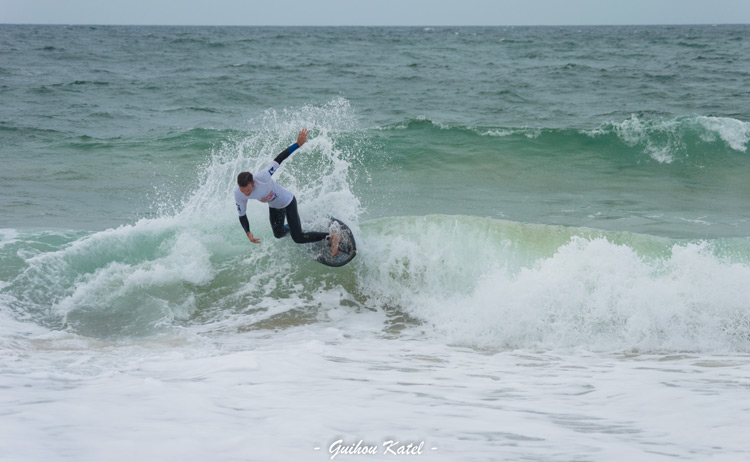 3ème étape de la Coupe de France de Skimboard 2018