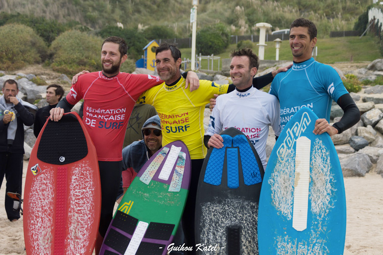 3ème étape de la Coupe de France de Skimboard 2018