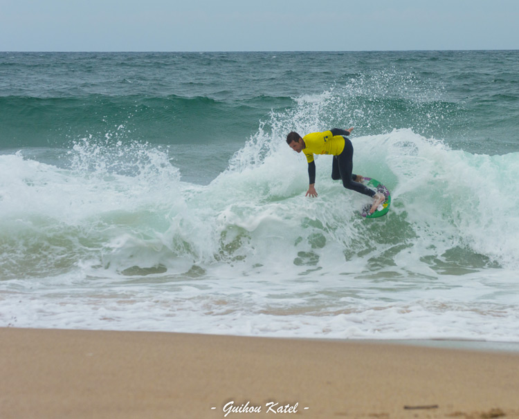 3ème étape de la Coupe de France de Skimboard 2018